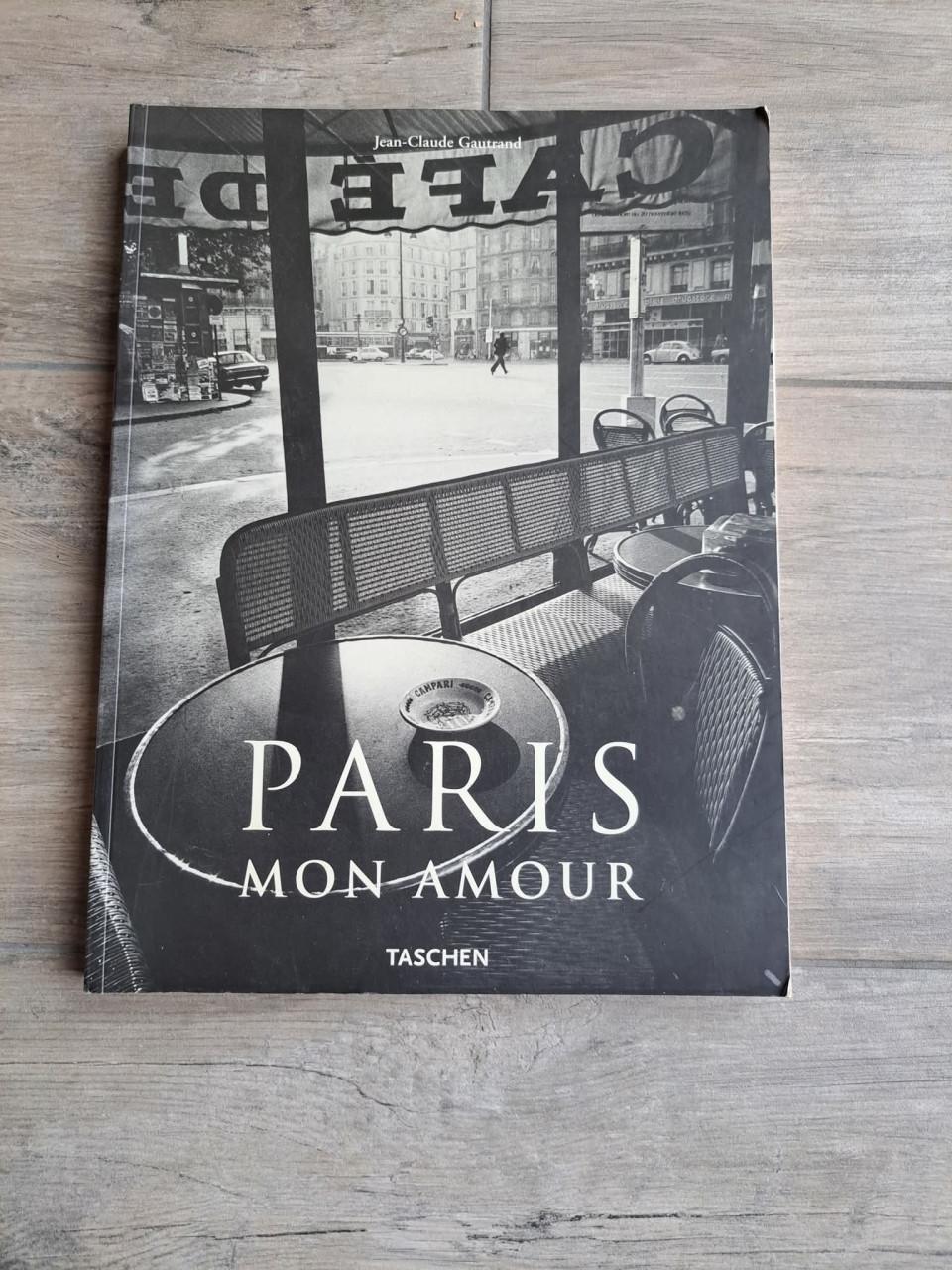 Paris Mon Amour van Jean Claude Gautrand
