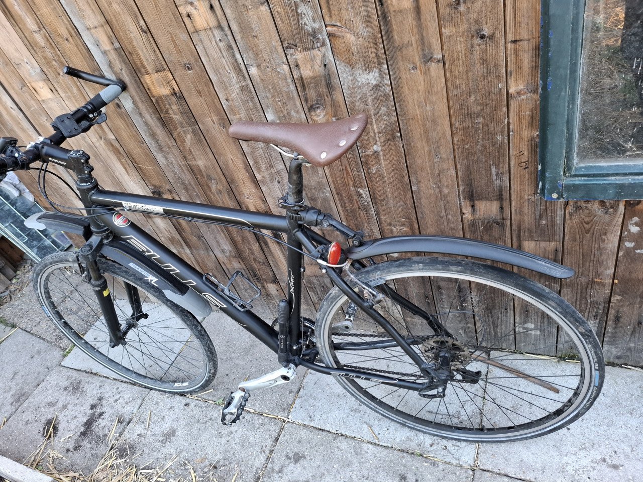 Bulls cross mover 1 sportieve fiets