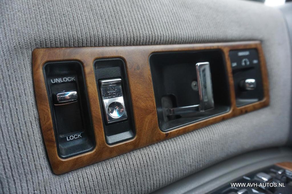 Chevrolet Onbekend caprice wagon u9 begrafenisauto