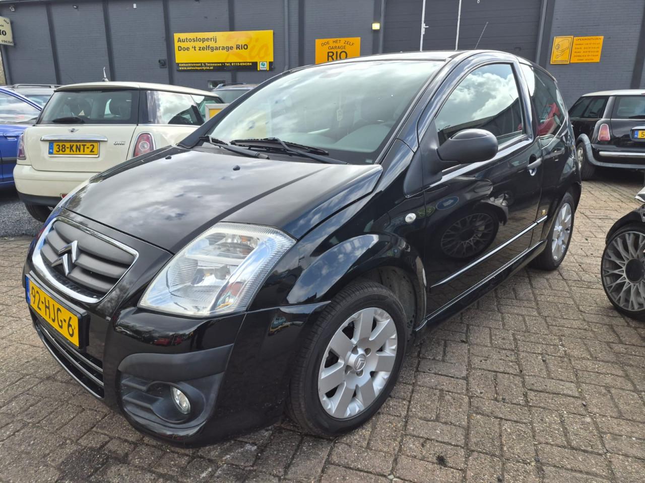 Citroen C2 1.4 Apk 26-3-2027