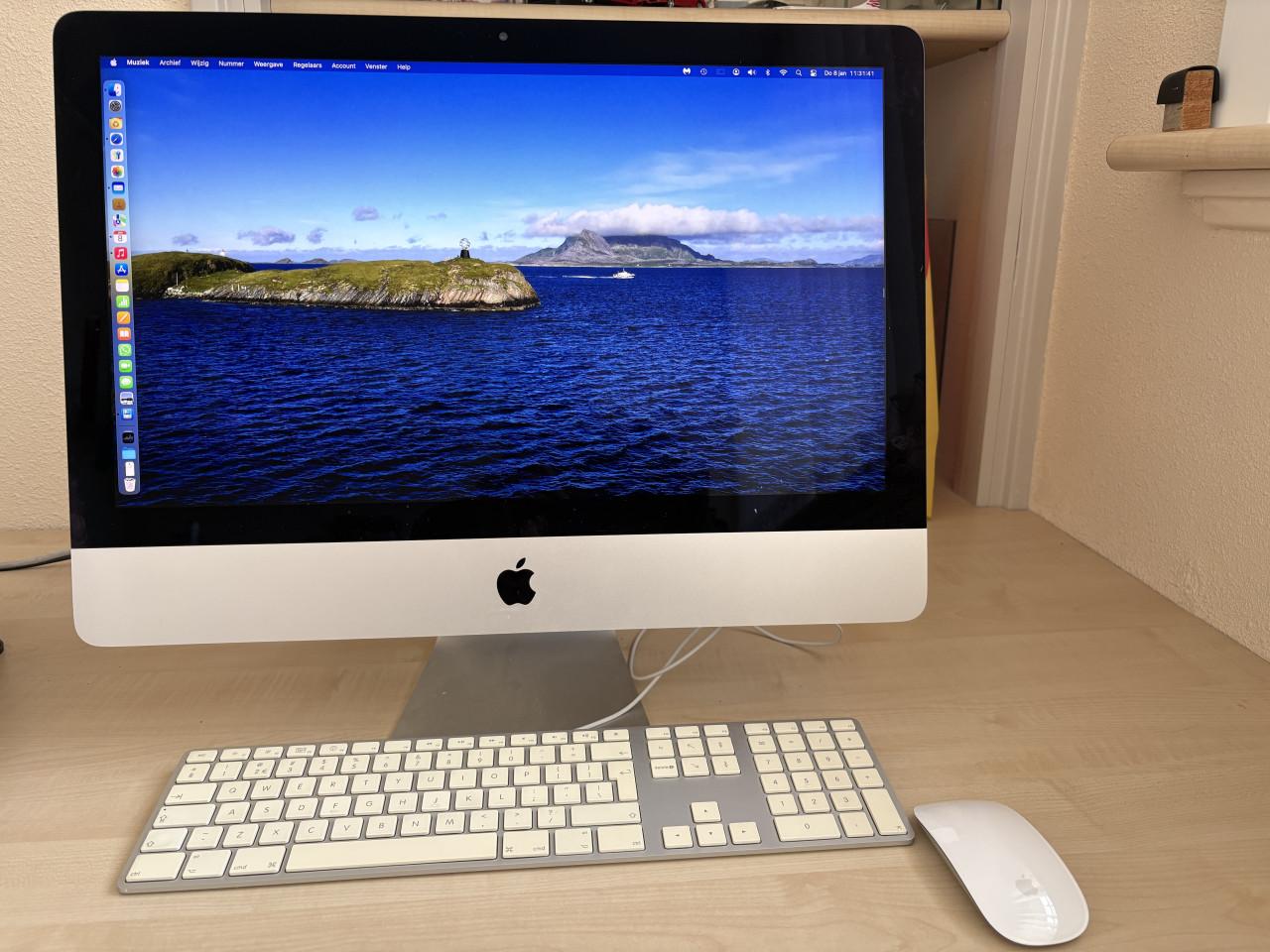 IMax 21,5 inch Retina 4K