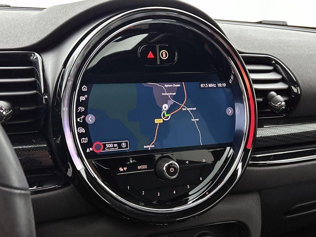 Mini Clubman 2.0 jcw all4 john cooper works | automaat | panoramadak | navi