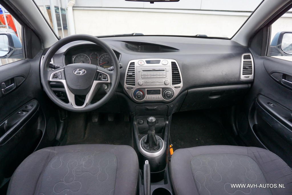 Hyundai I 20 1.2i business edition