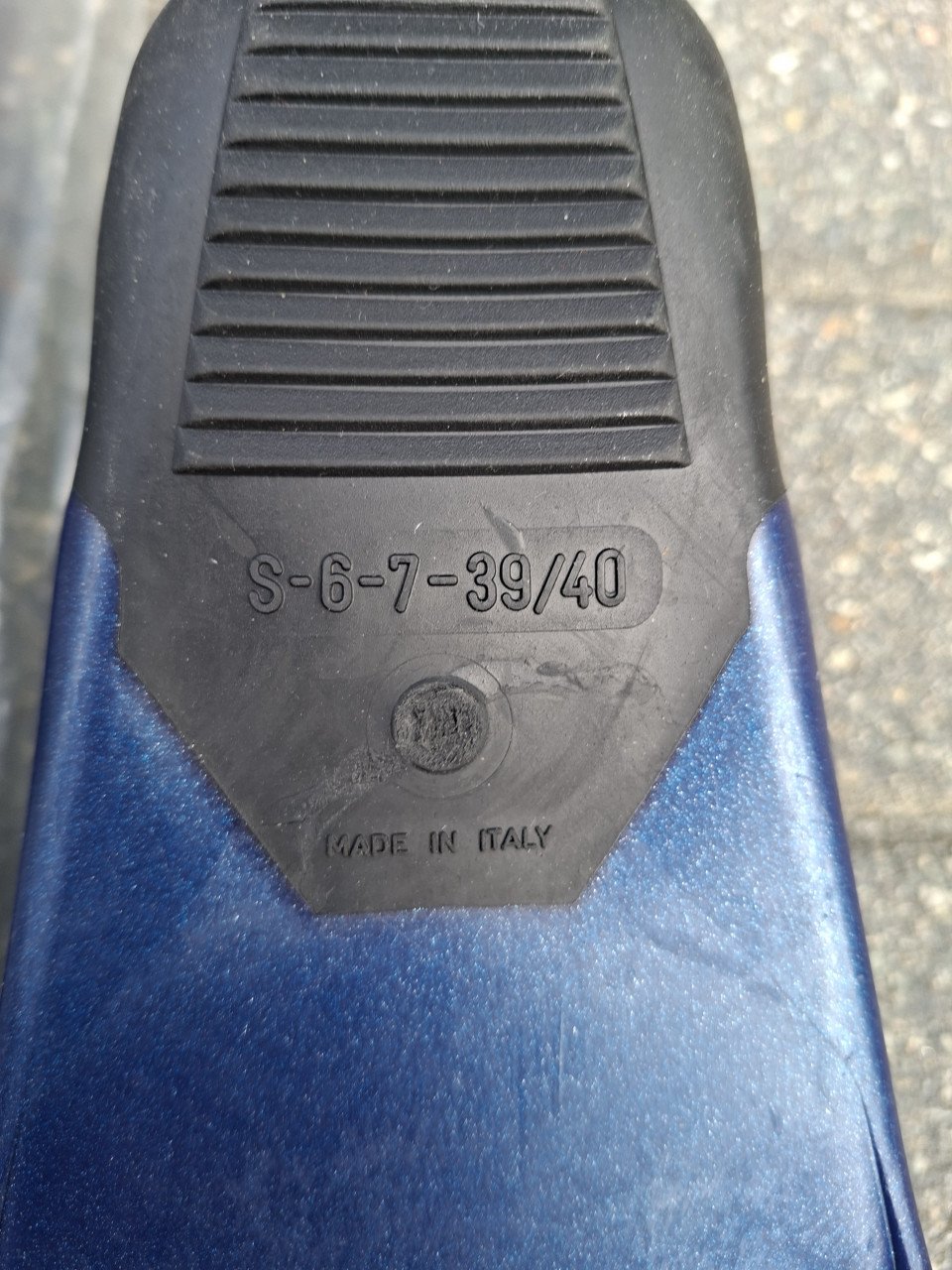 Flippers 39-41