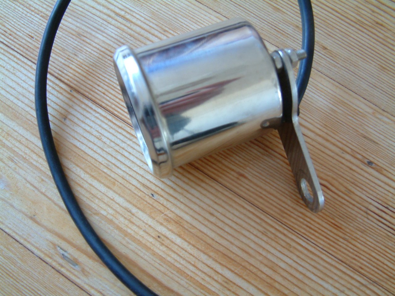 2 nieuwe tellerset km en toeren teller 1 km teller elektrisch 12 v