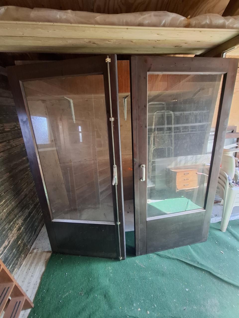 Deuren  Dubbele Deuren