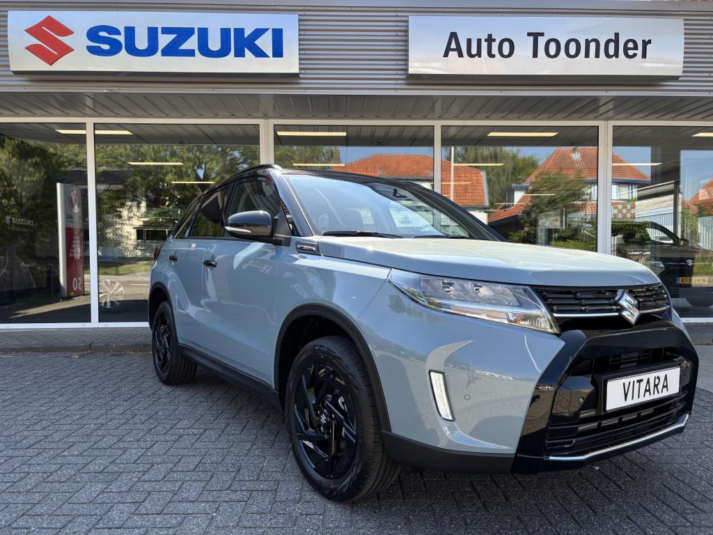 Suzuki Vitara automaat 1.4 boosterjet smart hybrid special edition