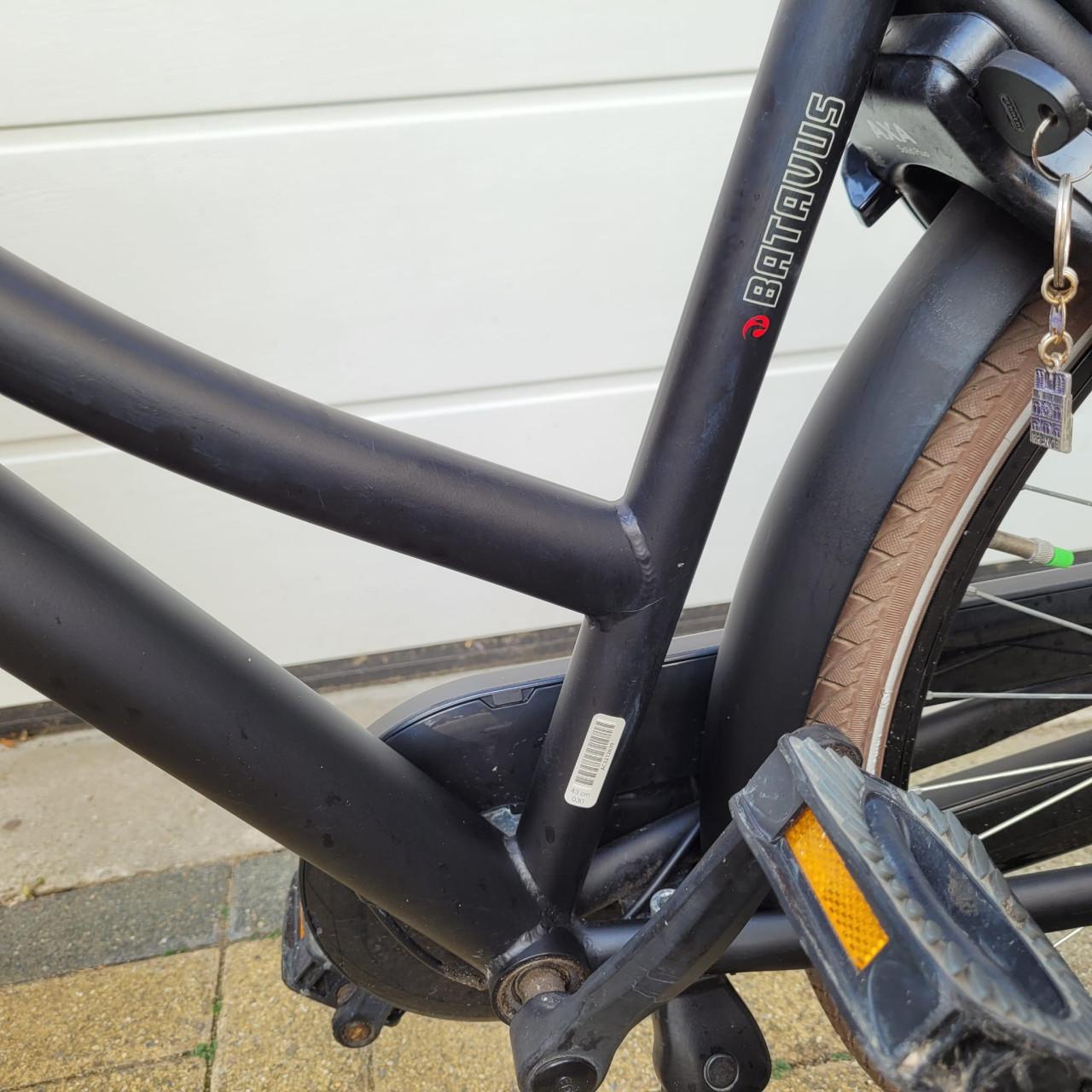 Meisjesfiets