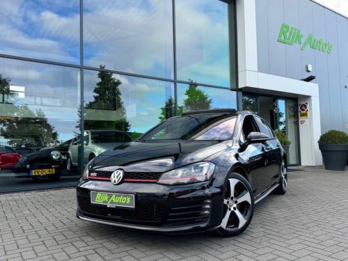 Volkswagen Golf 2.0 tsi gti performance * panoramadak * leer * xenon * navi
