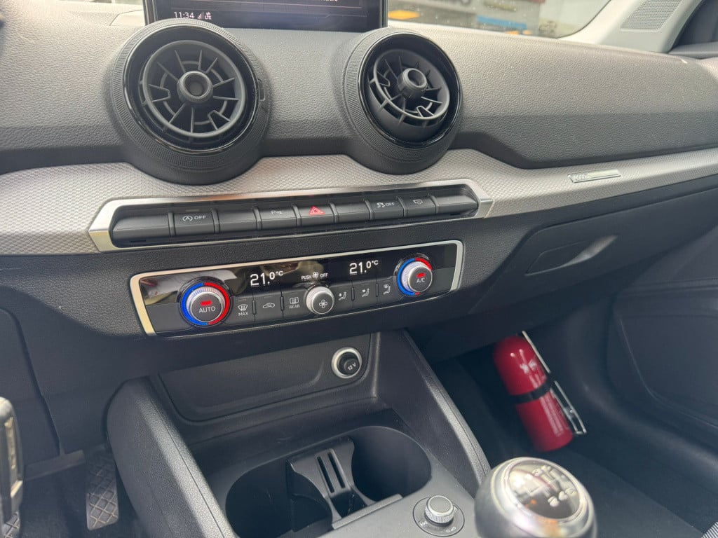 Audi Q2 1.0 tfsi design