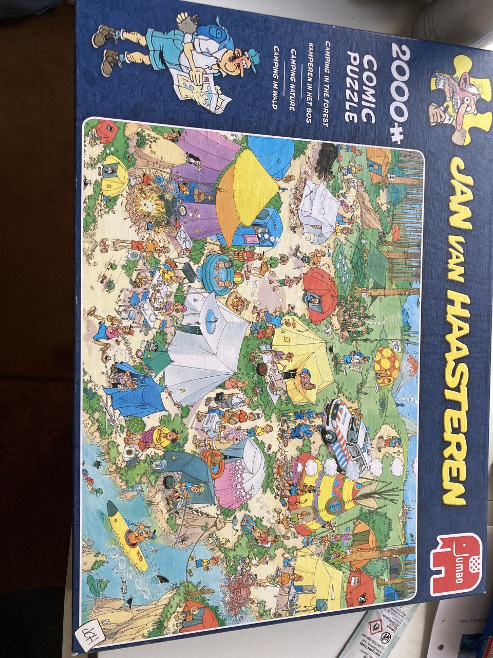 Puzzels