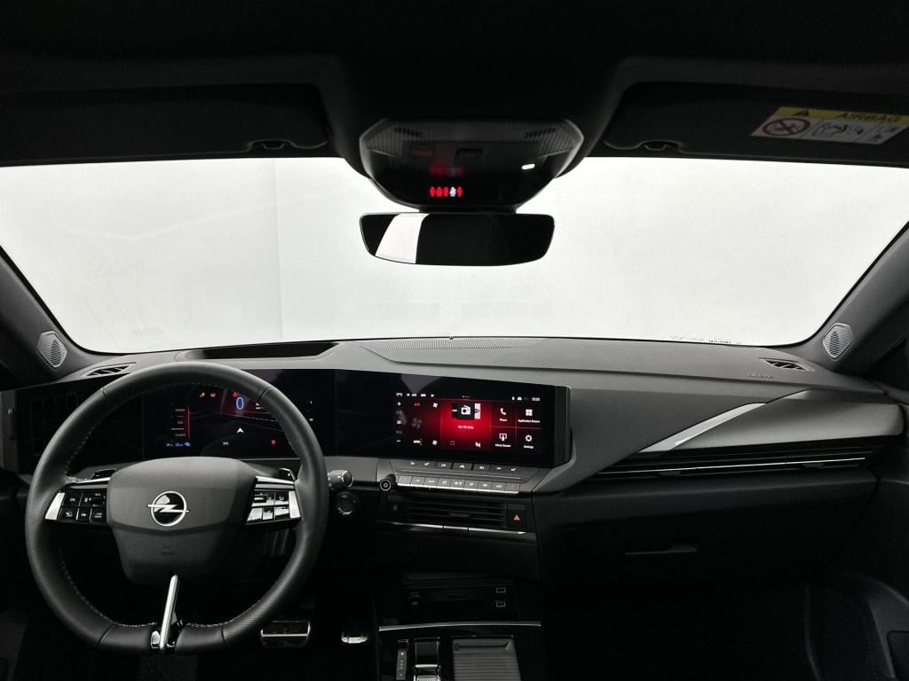 Opel Astra 1.6 turbo plug in hybrid ultimate | snel rijden mogelijk! | tot 