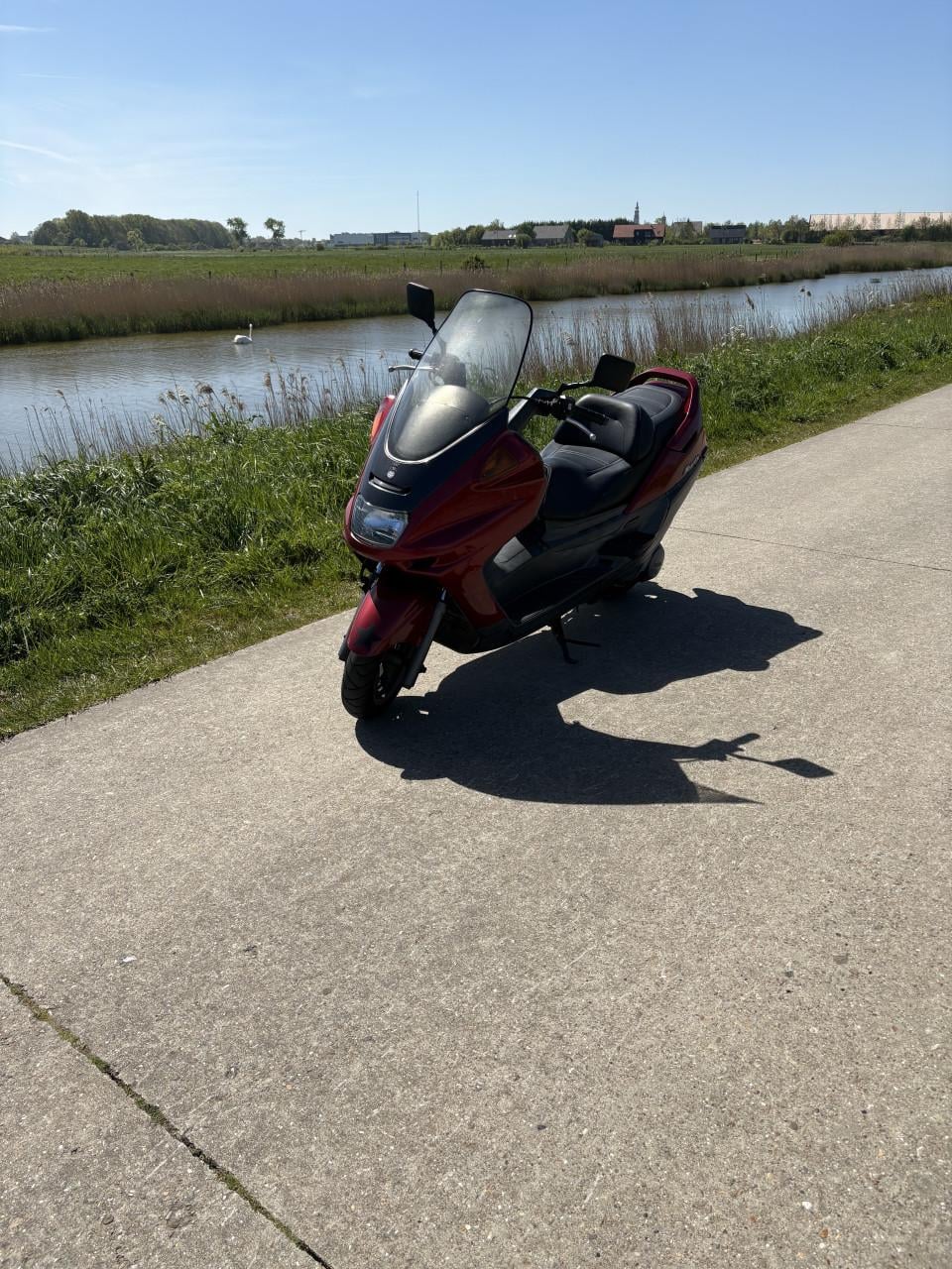 Motorscooter Yamaha Majesty YP-250