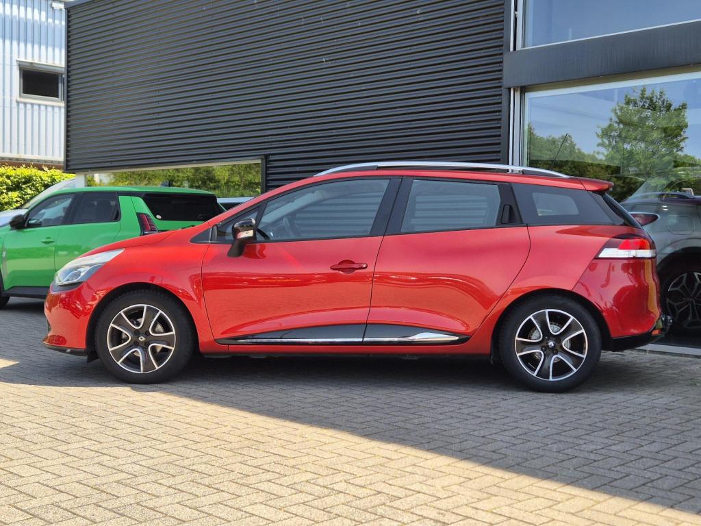 Renault Clio estate 0.9 tce expression all season, airco, trekhaak, navi, p