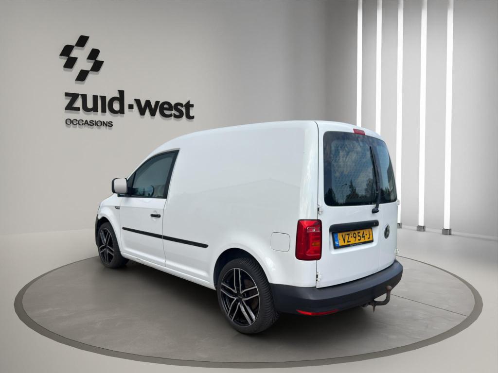 Volkswagen Caddy 1.6 tdi l1h1 carplay camera airco