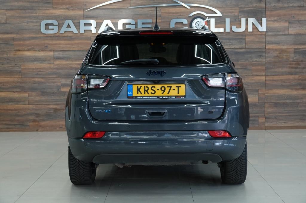 Jeep Compass 1.3 gse hybride | keyless | carplay | cruise | camera |