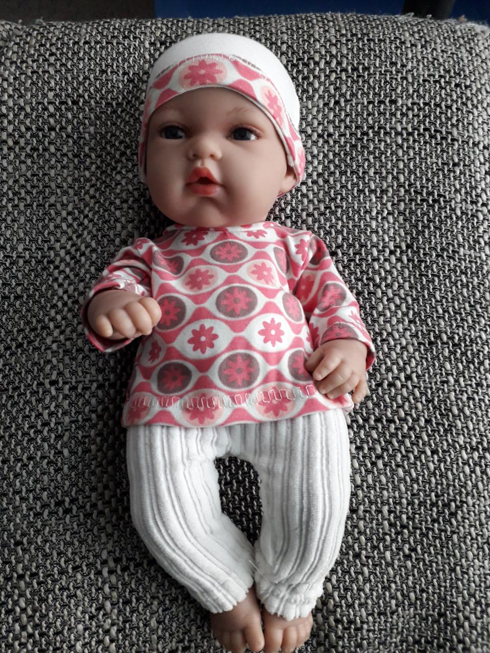 Poppenkleertjes Arias babypopje 33 cm