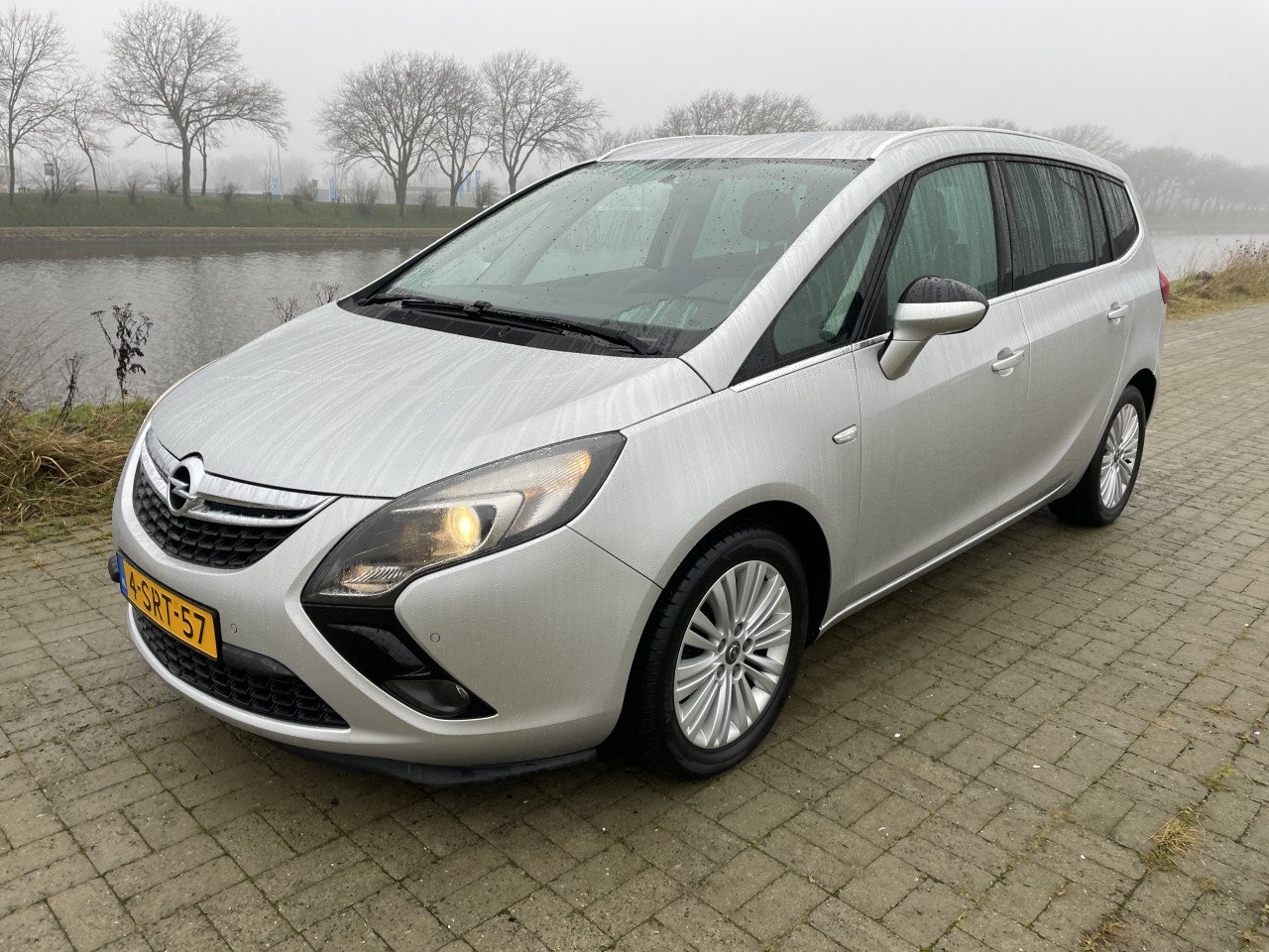 Opel zafira 1.4 turbo tourer automaat