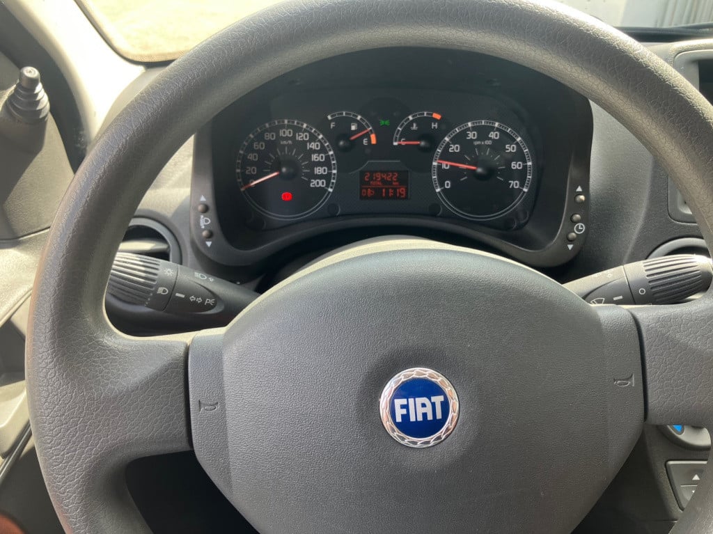 Fiat Panda 1.2 edizione cool airco