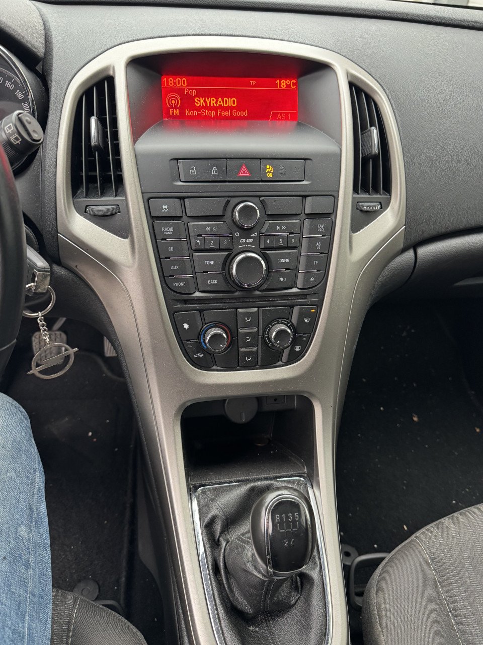 Opel Astra 1.6i Edition 5 deurs AIRCO ! ! !