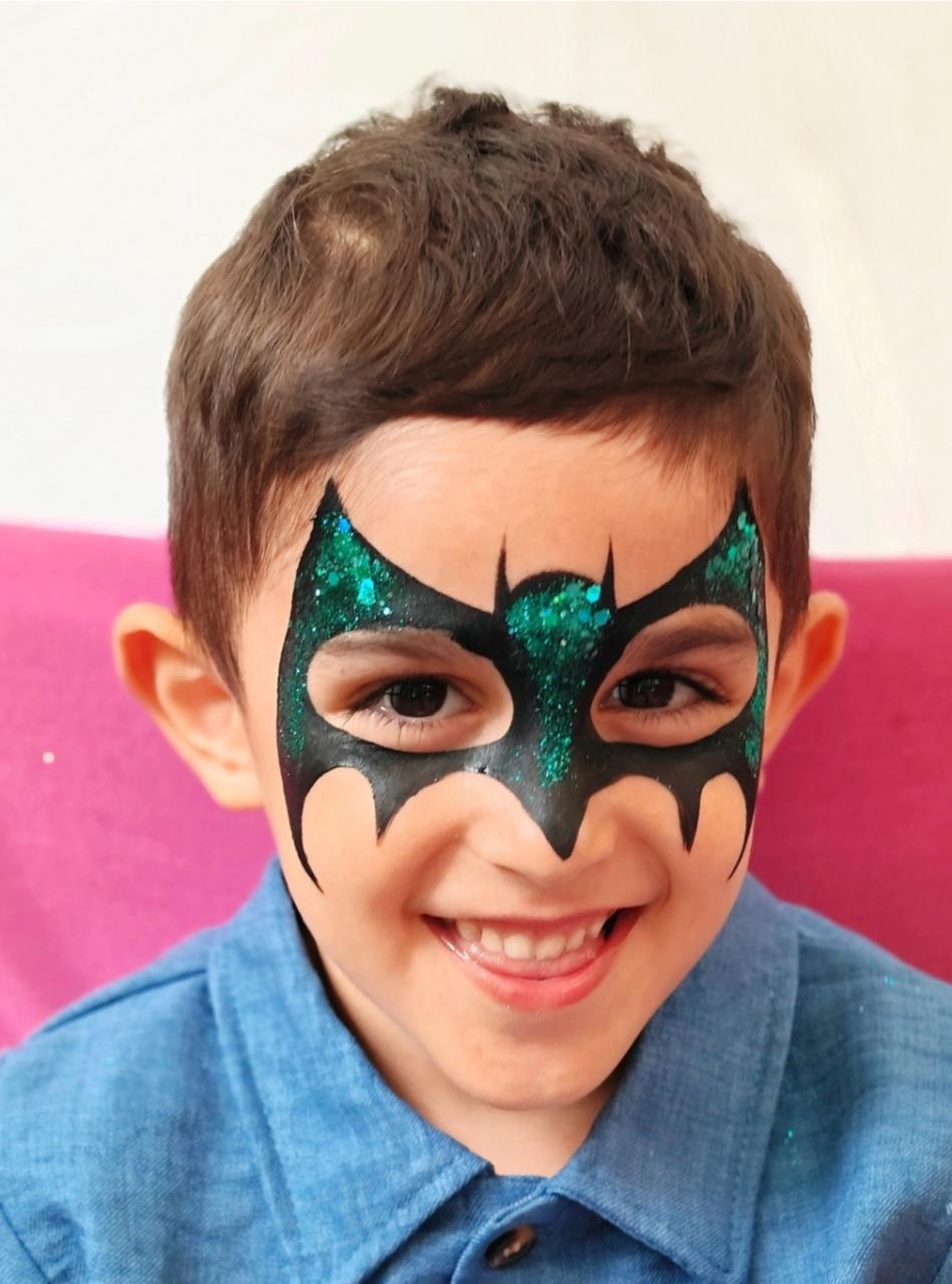 Professionele schmink voor feestjes en evenementen