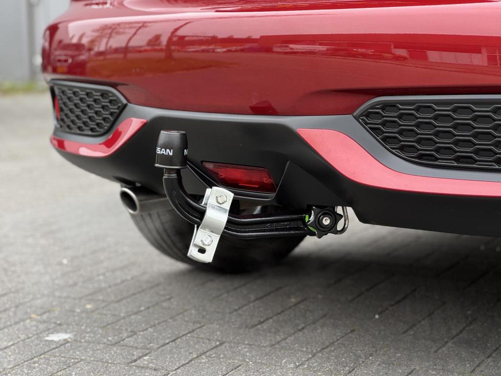 Nissan Juke 1.2 dig-t s/s dynamic edition trekhaak afneembaar
