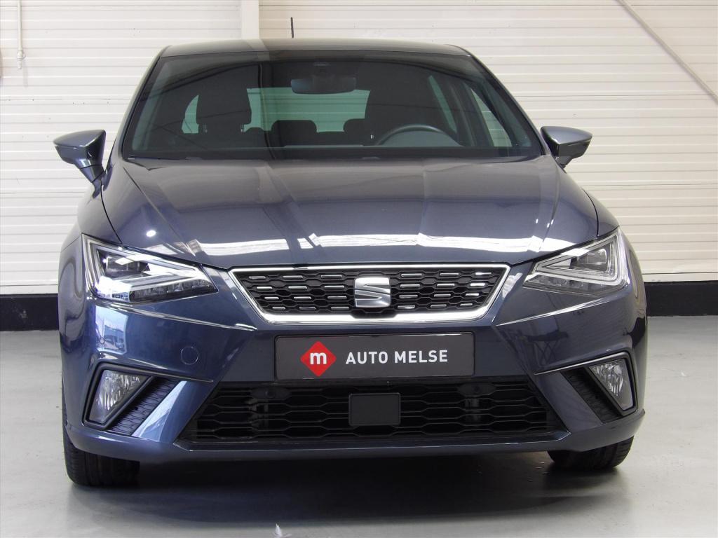 Seat Ibiza 1.0 tsi 115pk xcellence