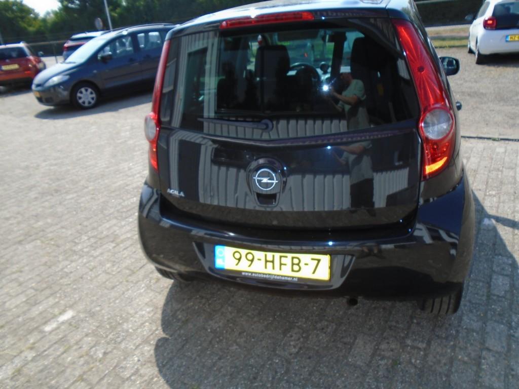 Opel Agila 1.2 enjoy