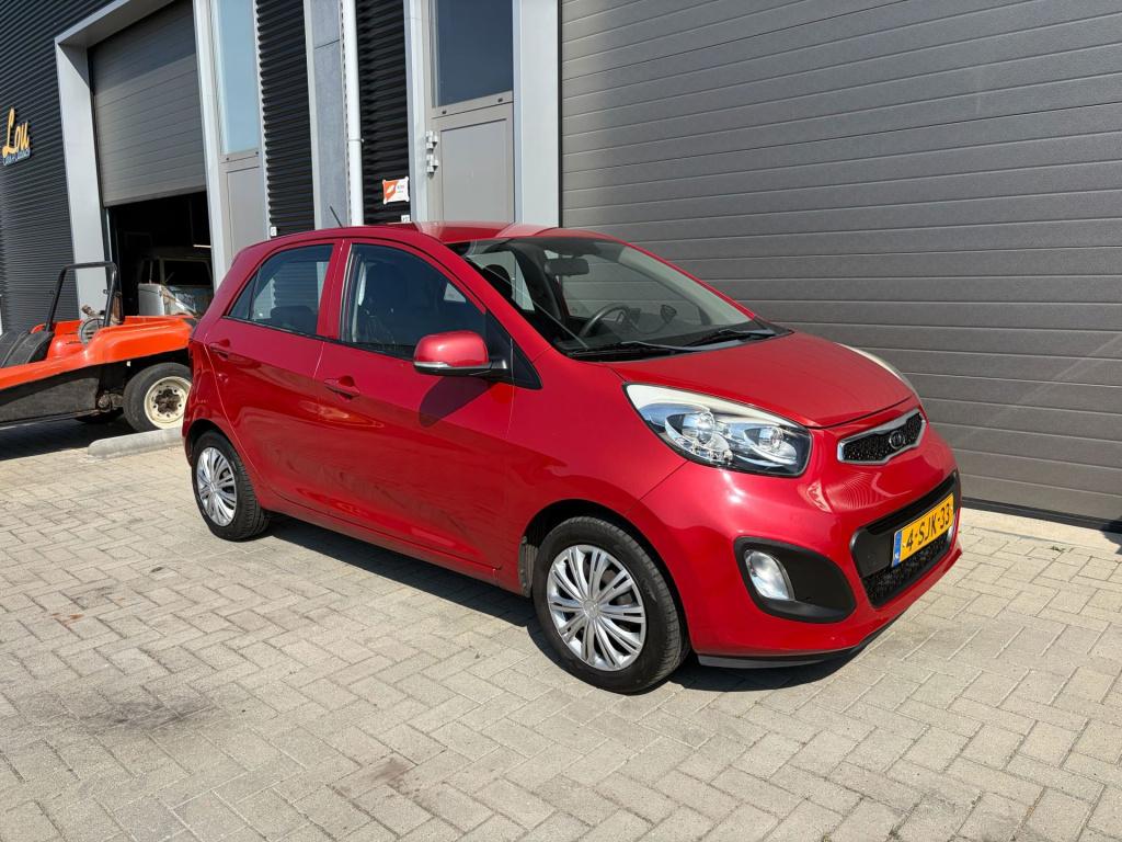 Kia Picanto 1.0 cvvt comfort pack