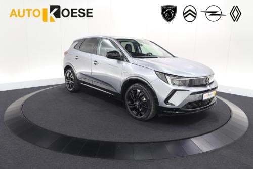 Opel Grandland 1.6 turbo 225 plug-in hybrid gs | adaptieve cruise control |