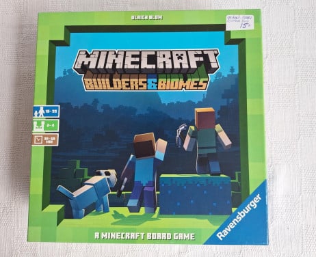 Minecraft: Builders & Biomes ZGAN!!