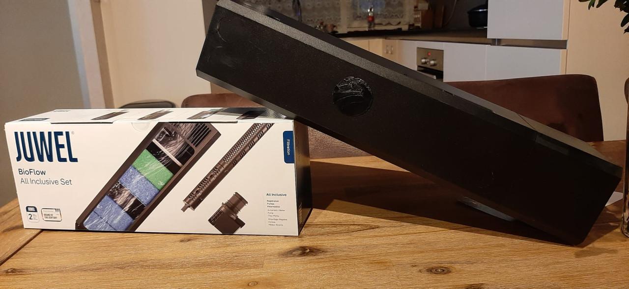 Aquariumbinnenfilter