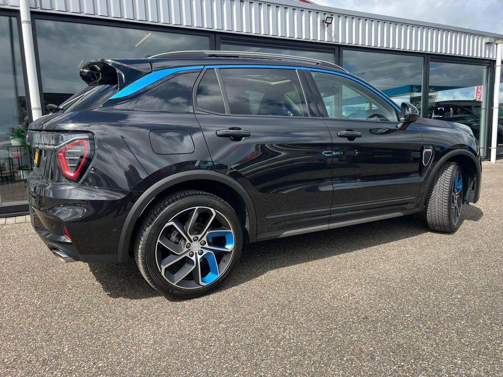 Lynk & Co 01 1.5 261pk phev , panodak , adaptive cc , 360gr camera , carlpl