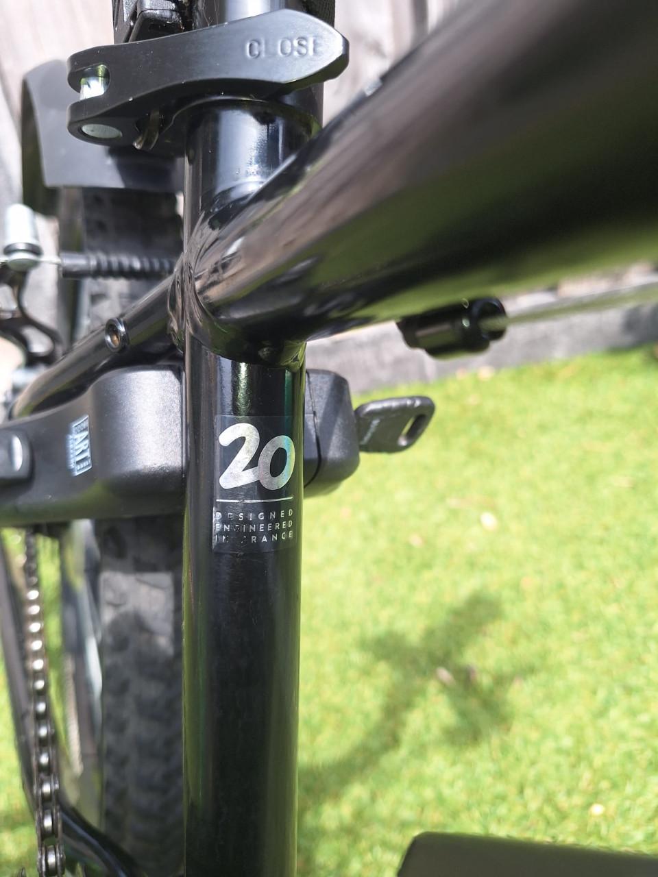 Mountainbike fiets jongens Rockrider