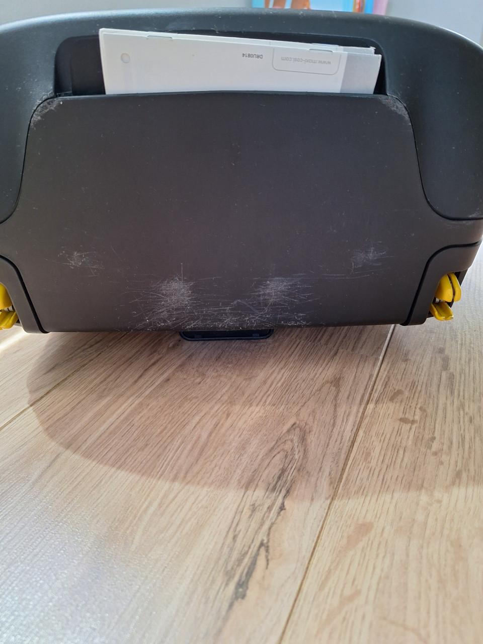 Maxicosi isofix