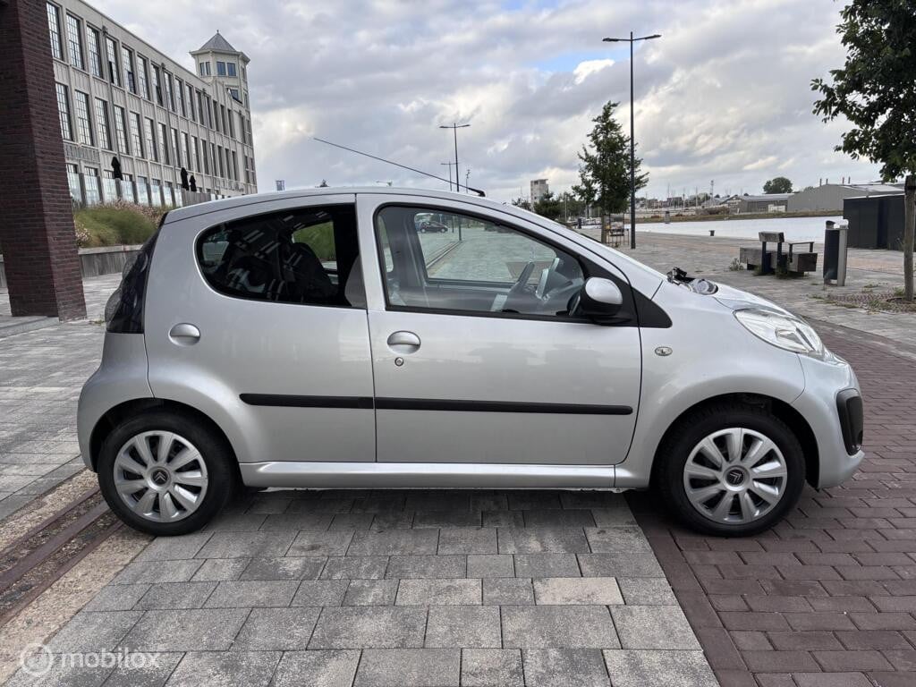 Citroen C1 1.0 Collection Airco Led Airco km37.953 Nap BJ2013 5Deurs