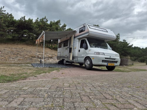 Benimar Europe 6000 Fiat Ducato 2.5 6/7 pers.