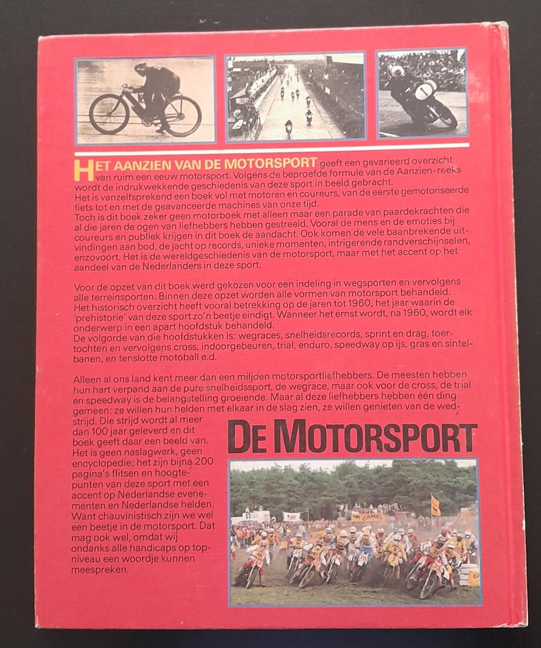 3 Motorboeken voor 6 euro.