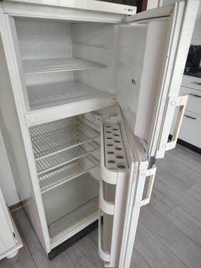 GRATIS Siemens koel/vries combinatie
