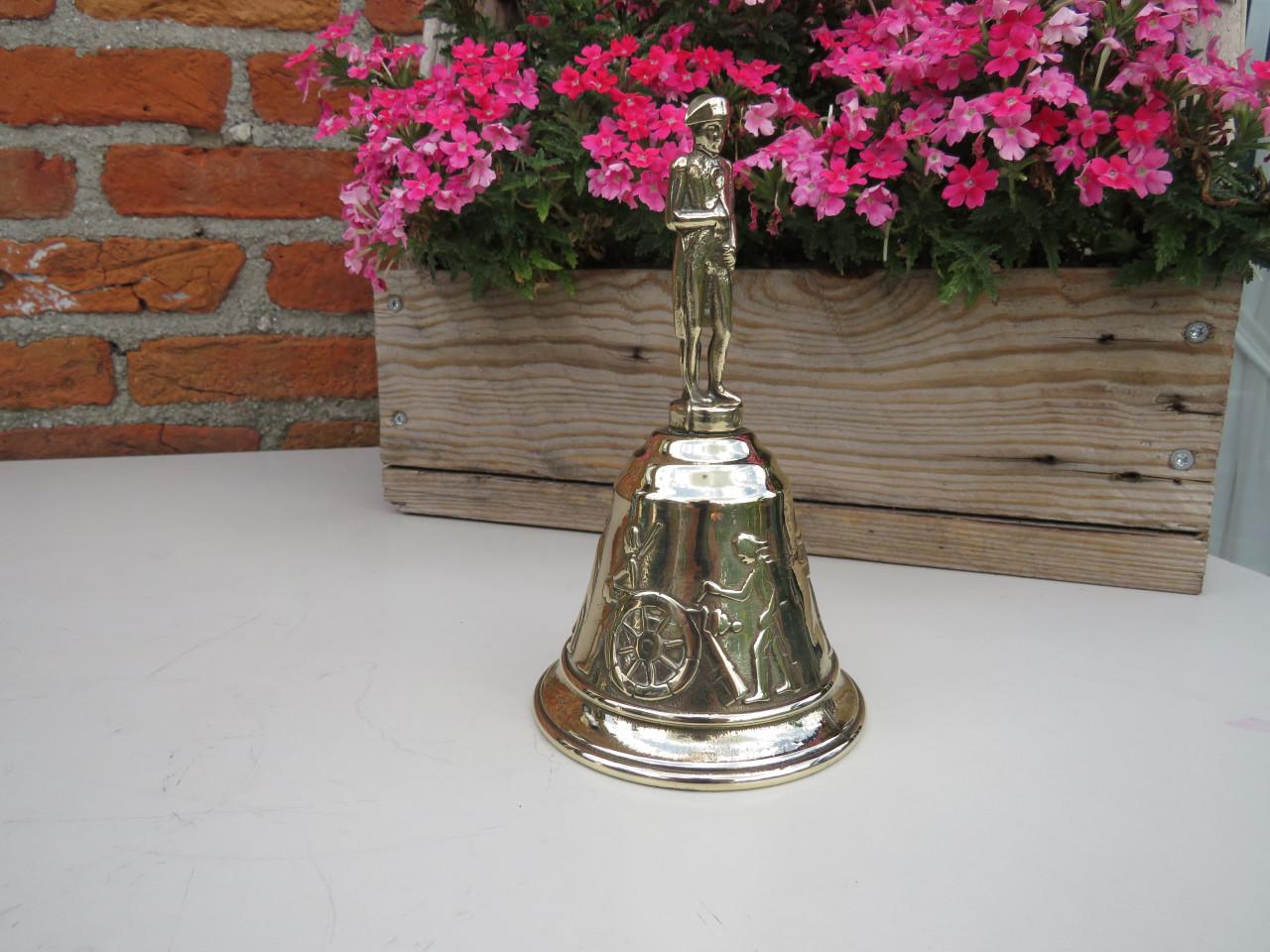 Koperen Tafel bel Napoleon