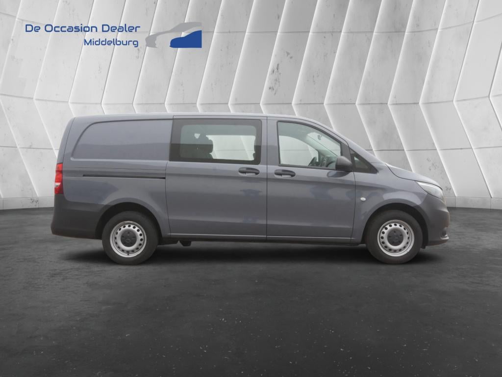 Mercedes-Benz Vito 114 cdi lang dc comfort rijklaar incl garantie