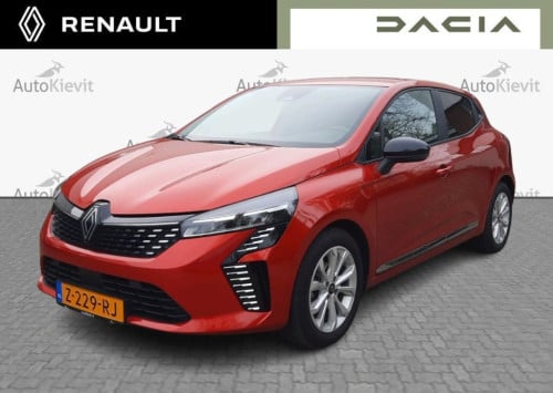 Renault Clio 1.0 tce 90 gpf evolution - demo - pack look 16''/ achteruitrij
