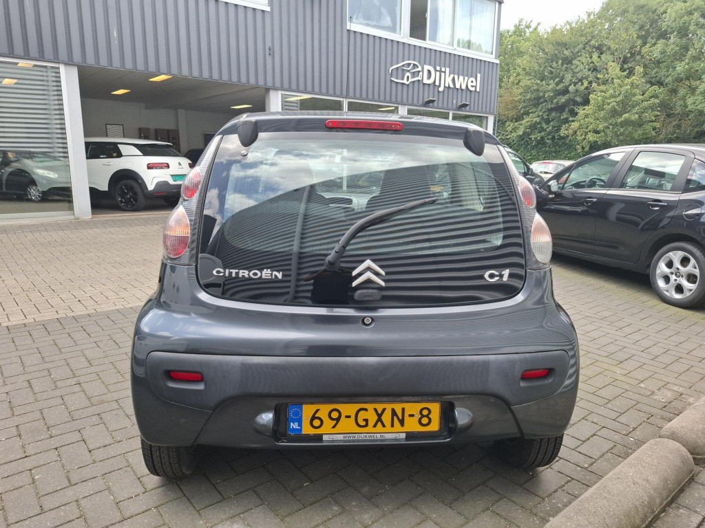Citroen C1 1.0i 12v seduction