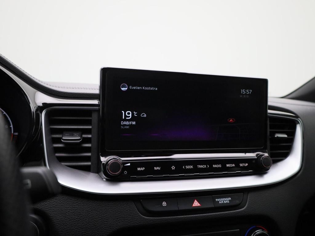 Kia Proceed 1.5 t-gdi gt-line |  automaat | navigatie | apple carplay / and