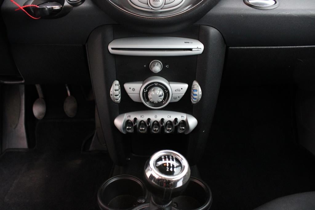 Mini Cooper mini 1.6