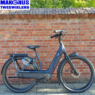 Gazelle Avignon C8 HMB (895 Km).
