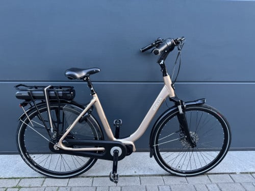 ZGAN Stella Livorno middenmotor elektrische fiets 2500KM!