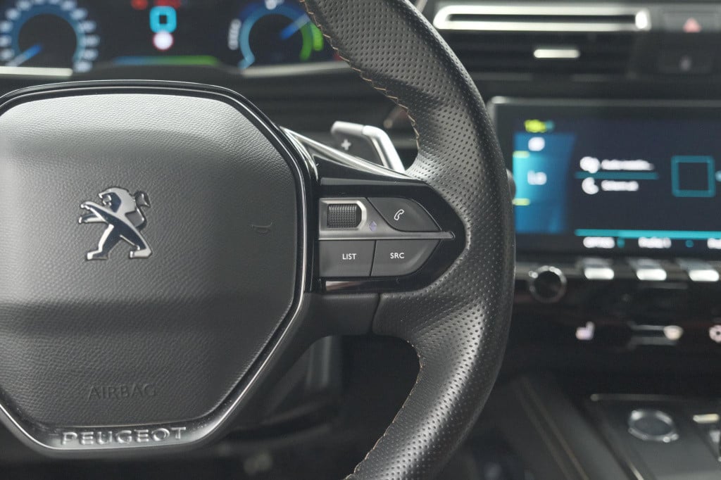 Peugeot 508 1.6 hybrid 225 gt | trekhaak | panoramadak | focal audio | elek
