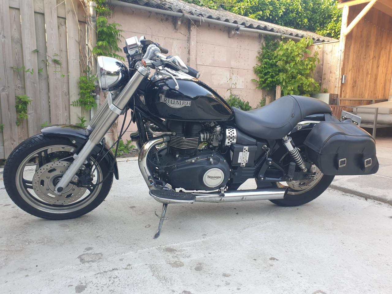 Triumph Speedmaster