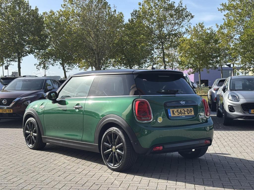 Mini Electric yours 33 kwh